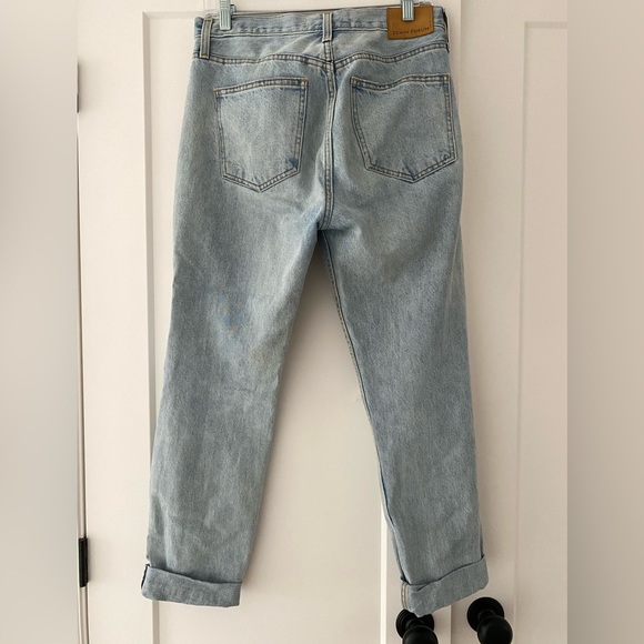 Denim Forum (Aritzia) Ex-Boyfriend jean - Picture 2 of 3